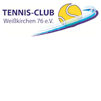 Vereinslogo von Tennisclub Weißkirchen 1976 e.V.