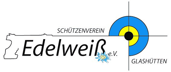 Vereinslogo von Schützenverein Edelweiß e.V. Glashütten